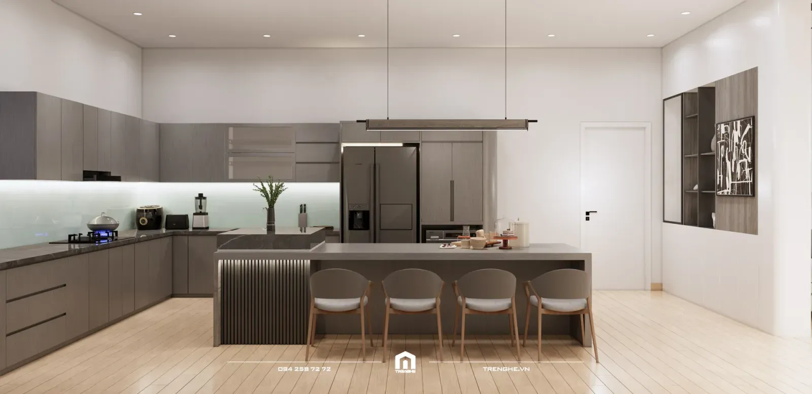 Biệt thự O’ Villa – Tổ ấm hiện đại, nơi cảm hứng được khởi nguồn, ảnh 10