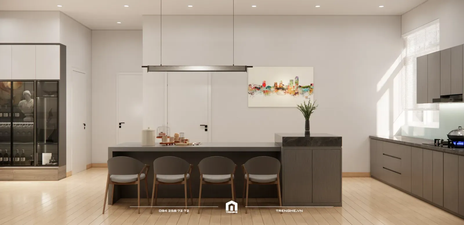 Biệt thự O’ Villa – Tổ ấm hiện đại, nơi cảm hứng được khởi nguồn, ảnh 11
