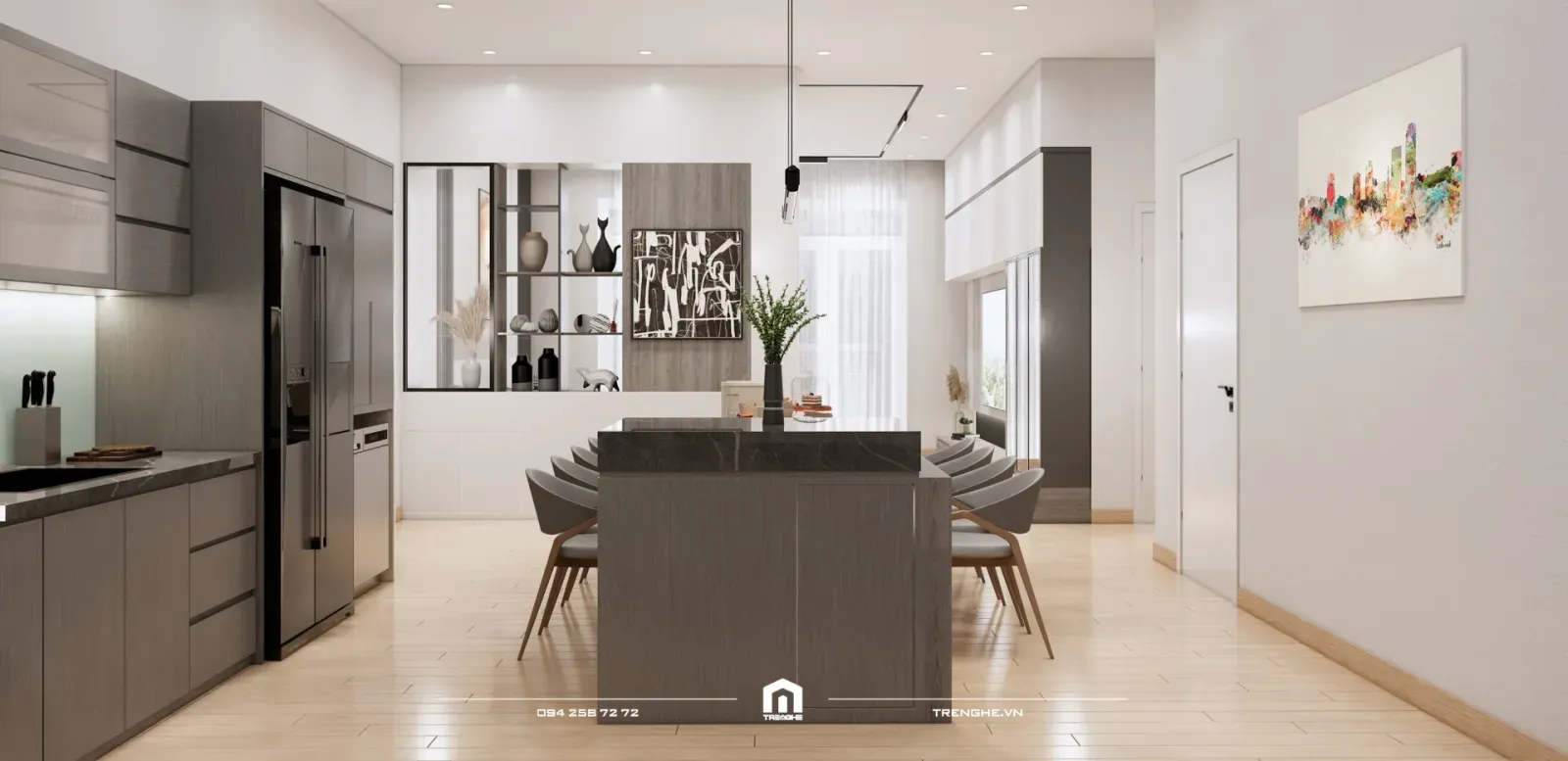 Biệt thự O’ Villa – Tổ ấm hiện đại, nơi cảm hứng được khởi nguồn, ảnh 12