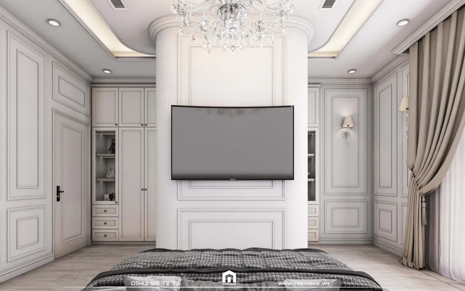 BA’ Villa | Sự Giao Hòa Giữa Thiên Nhiên Và Con Người Tại Biệt Thự Địa Trung Hải