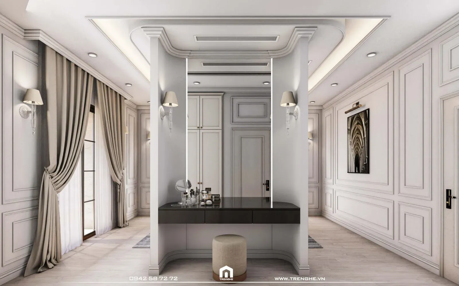 BA’ Villa | Sự Giao Hòa Giữa Thiên Nhiên Và Con Người Tại Biệt Thự Địa Trung Hải