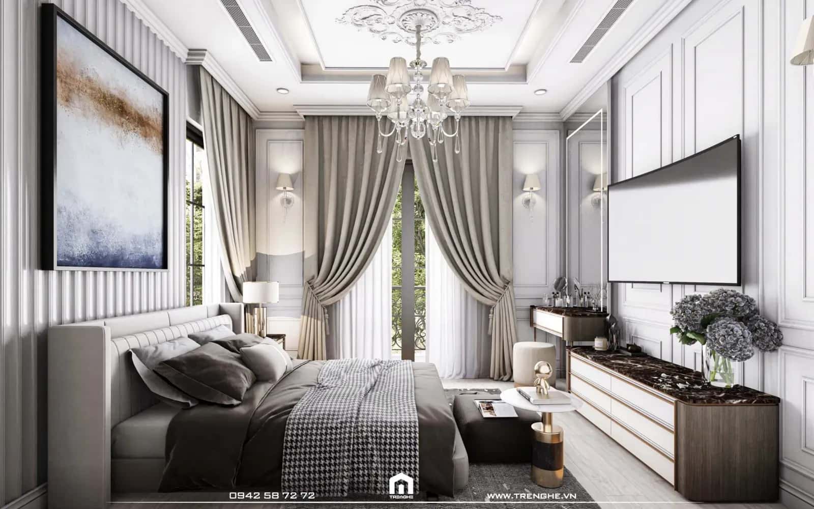 BA’ Villa | Sự Giao Hòa Giữa Thiên Nhiên Và Con Người Tại Biệt Thự Địa Trung Hải