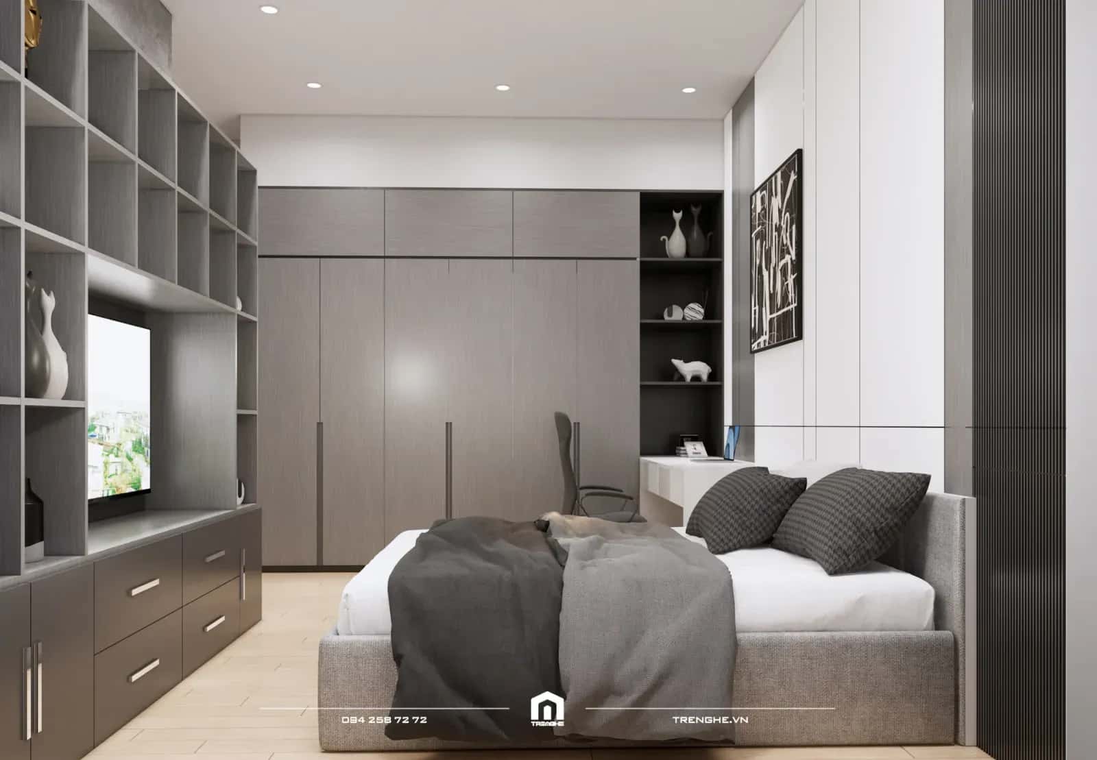 Biệt thự O’ Villa – Tổ ấm hiện đại, nơi cảm hứng được khởi nguồn, ảnh 26