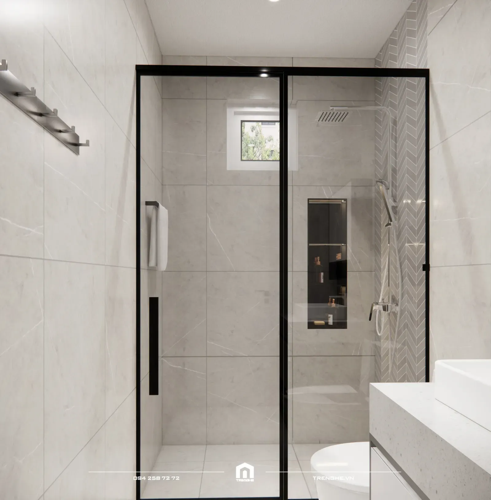 Biệt thự O’ Villa – Tổ ấm hiện đại, nơi cảm hứng được khởi nguồn