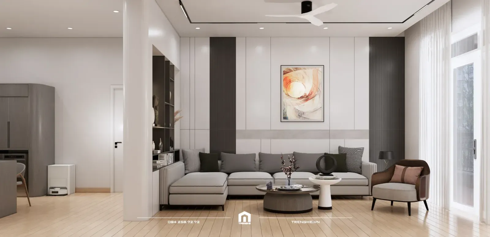Biệt thự O’ Villa – Tổ ấm hiện đại, nơi cảm hứng được khởi nguồn, ảnh 6
