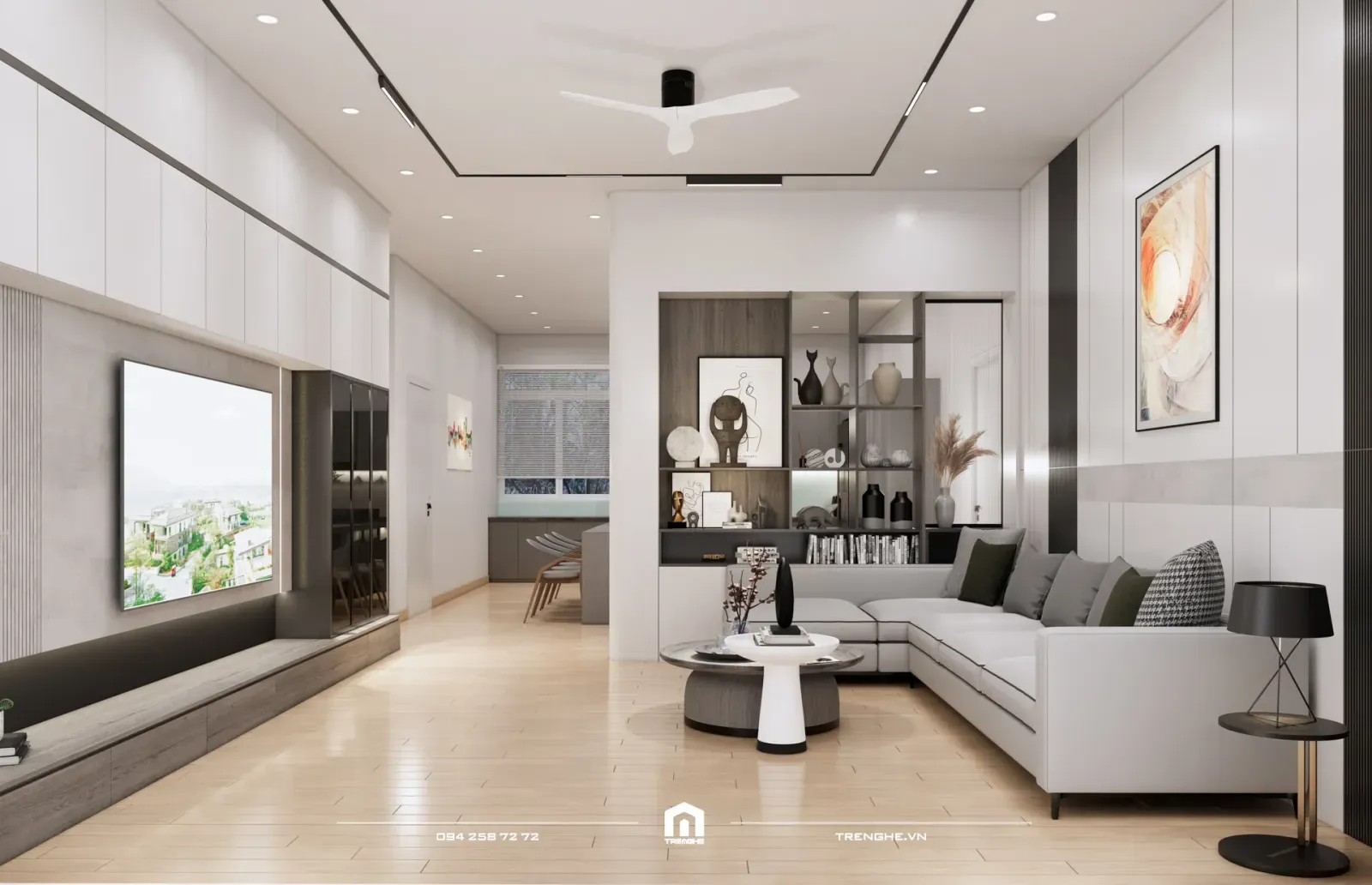 Biệt thự O’ Villa – Tổ ấm hiện đại, nơi cảm hứng được khởi nguồn, ảnh 7