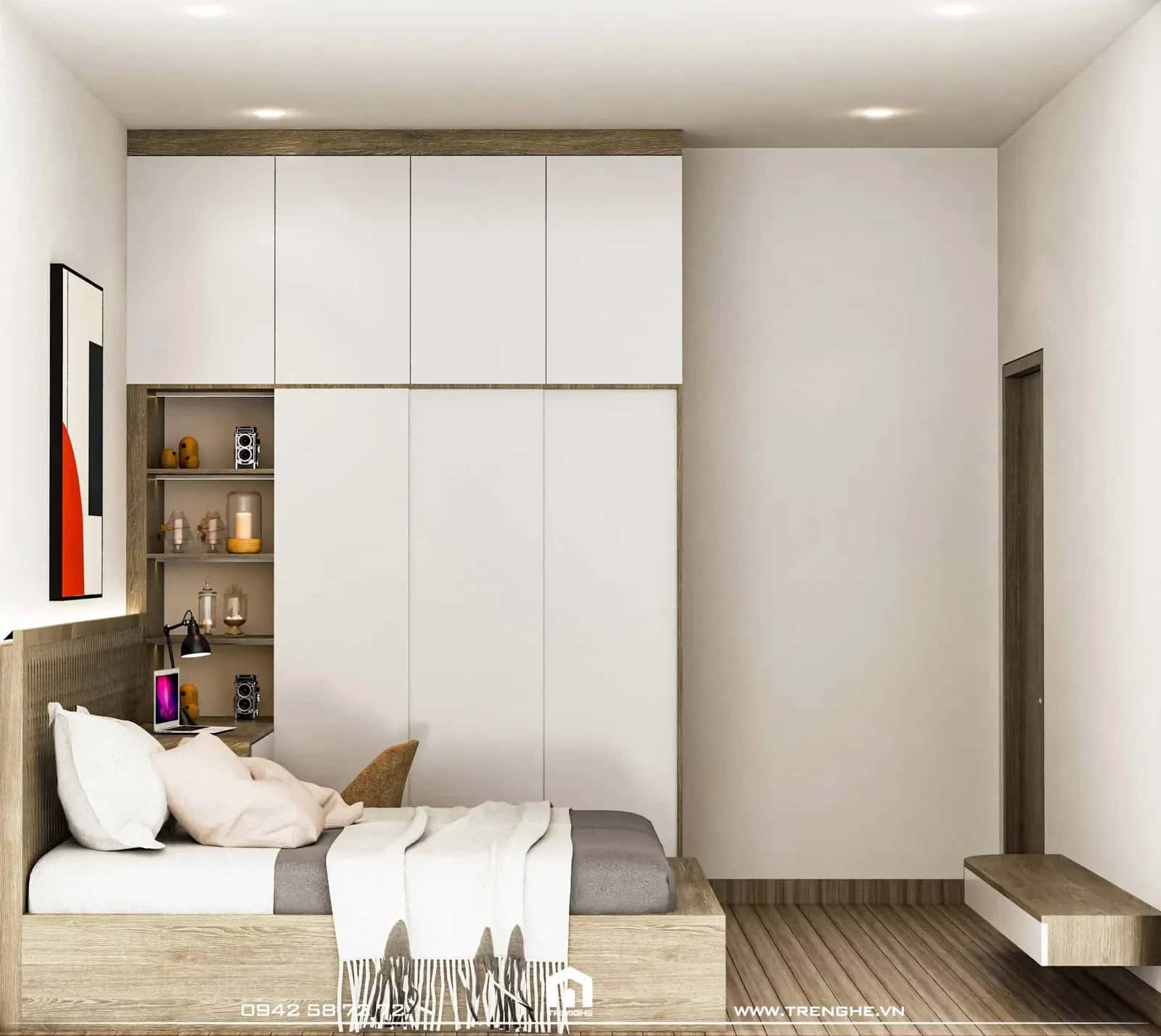 V’ House | Không gian nhà phố vườn 2 tầng ngập tràn nắng và gió