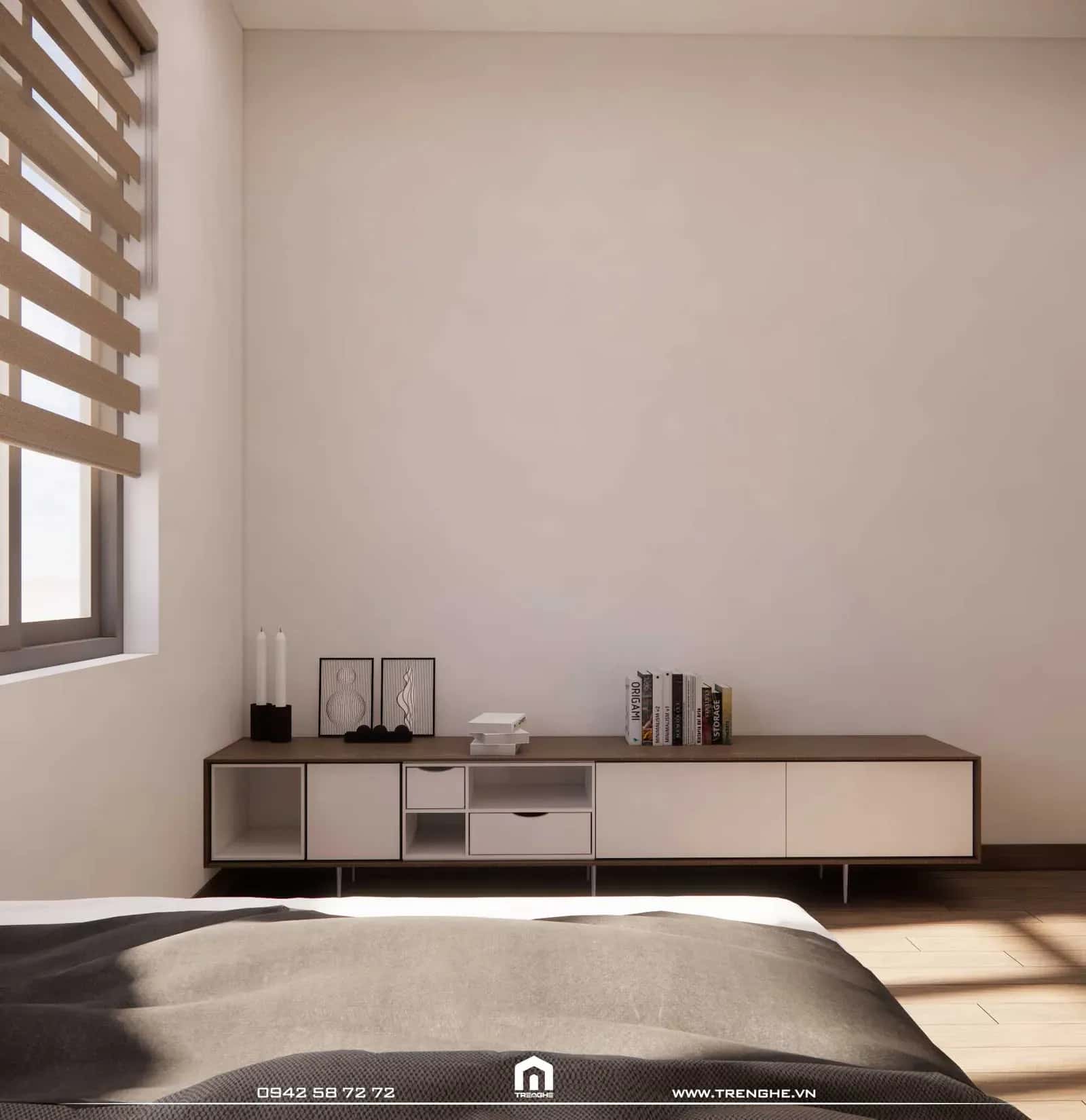 Q’ House – Không gian xanh hiện đại và tiện nghi tại nhà phố 3 tầng, ảnh 23