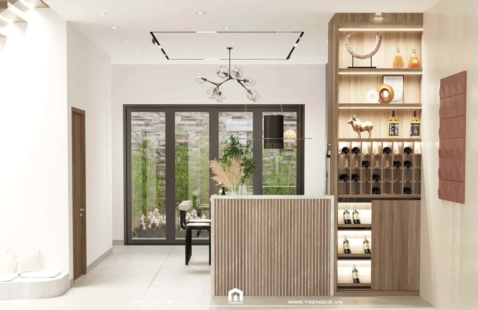 L’ House – Lưu giữ nét kiến trúc truyền thống giữa lòng thành phố, ảnh 5