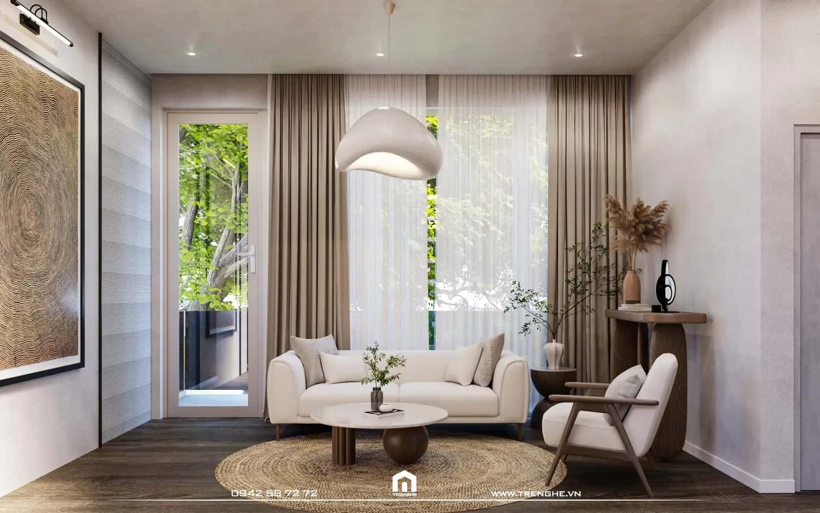 T’ Villa – Biệt thự tọa sơn hướng thủy sang trọng và đẳng cấp, ảnh 9