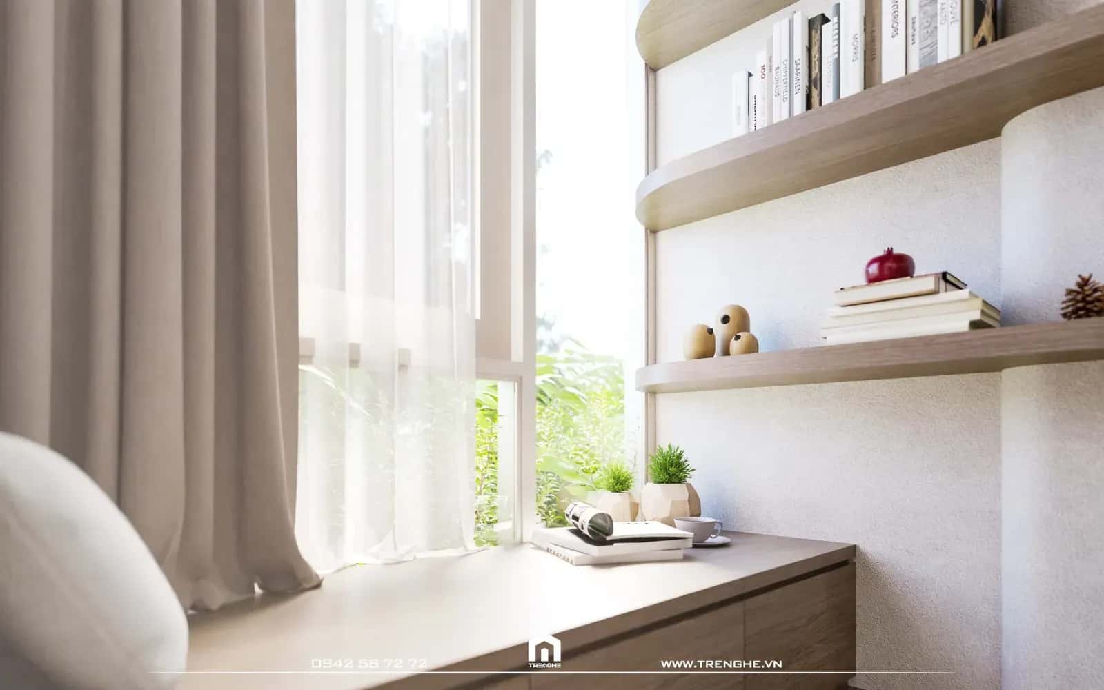 T’ Villa – Biệt thự tọa sơn hướng thủy sang trọng và đẳng cấp, ảnh 13