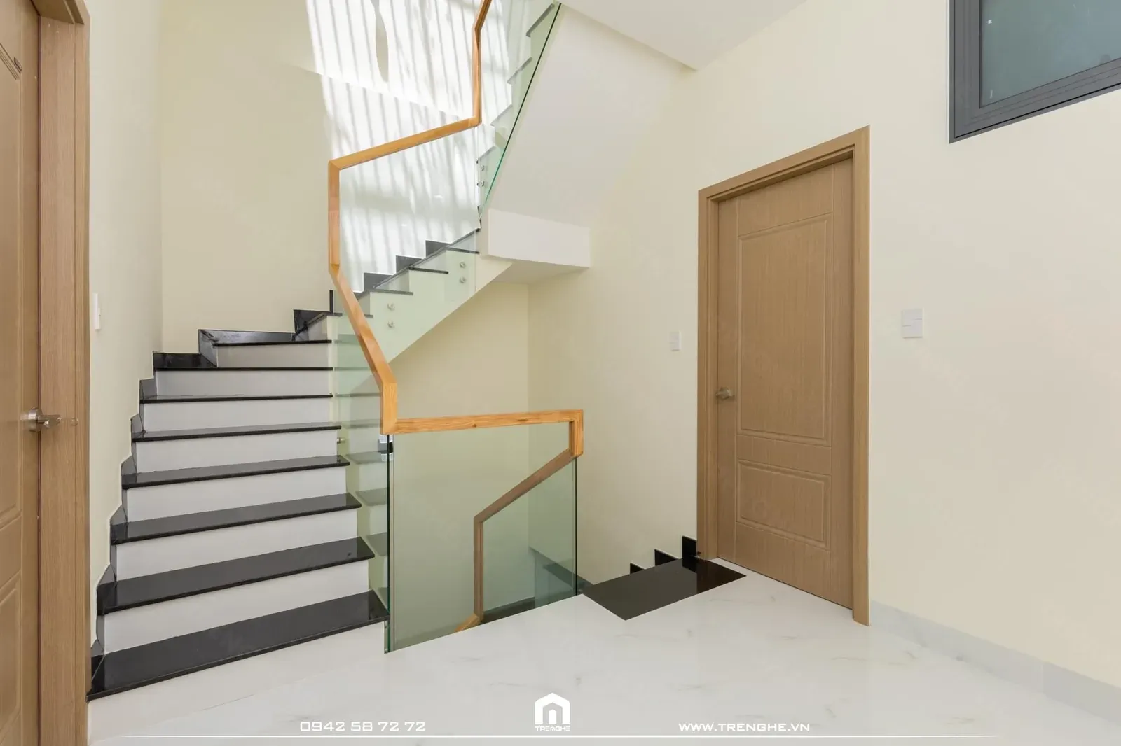 M’ House – Nhà phố 3 tầng mộc mạc, hoà quyện mảng xanh vào lòng phố thị, ảnh 49