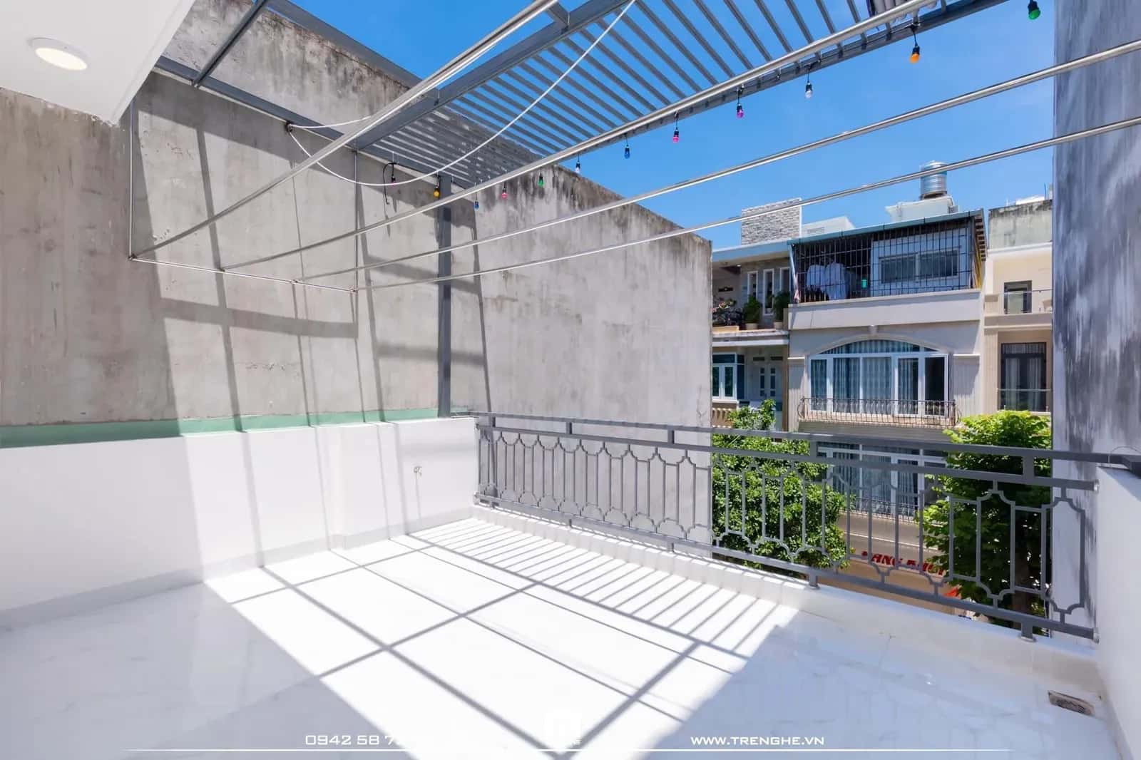 M’ House – Nhà phố 3 tầng mộc mạc, hoà quyện mảng xanh vào lòng phố thị, ảnh 50