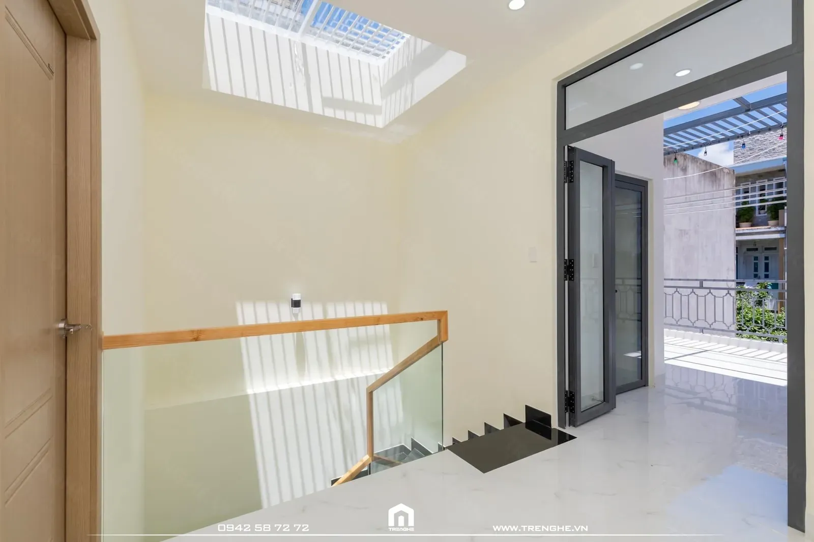 M’ House – Nhà phố 3 tầng mộc mạc, hoà quyện mảng xanh vào lòng phố thị, ảnh 52