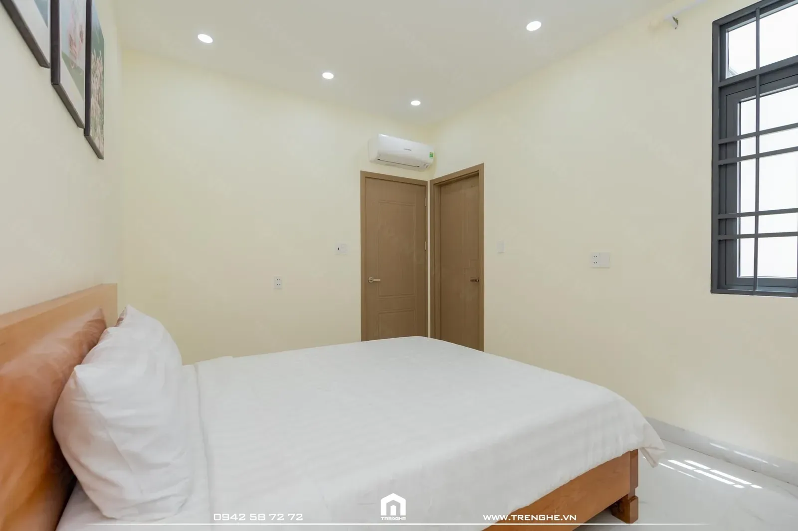 M’ House – Nhà phố 3 tầng mộc mạc, hoà quyện mảng xanh vào lòng phố thị, ảnh 53