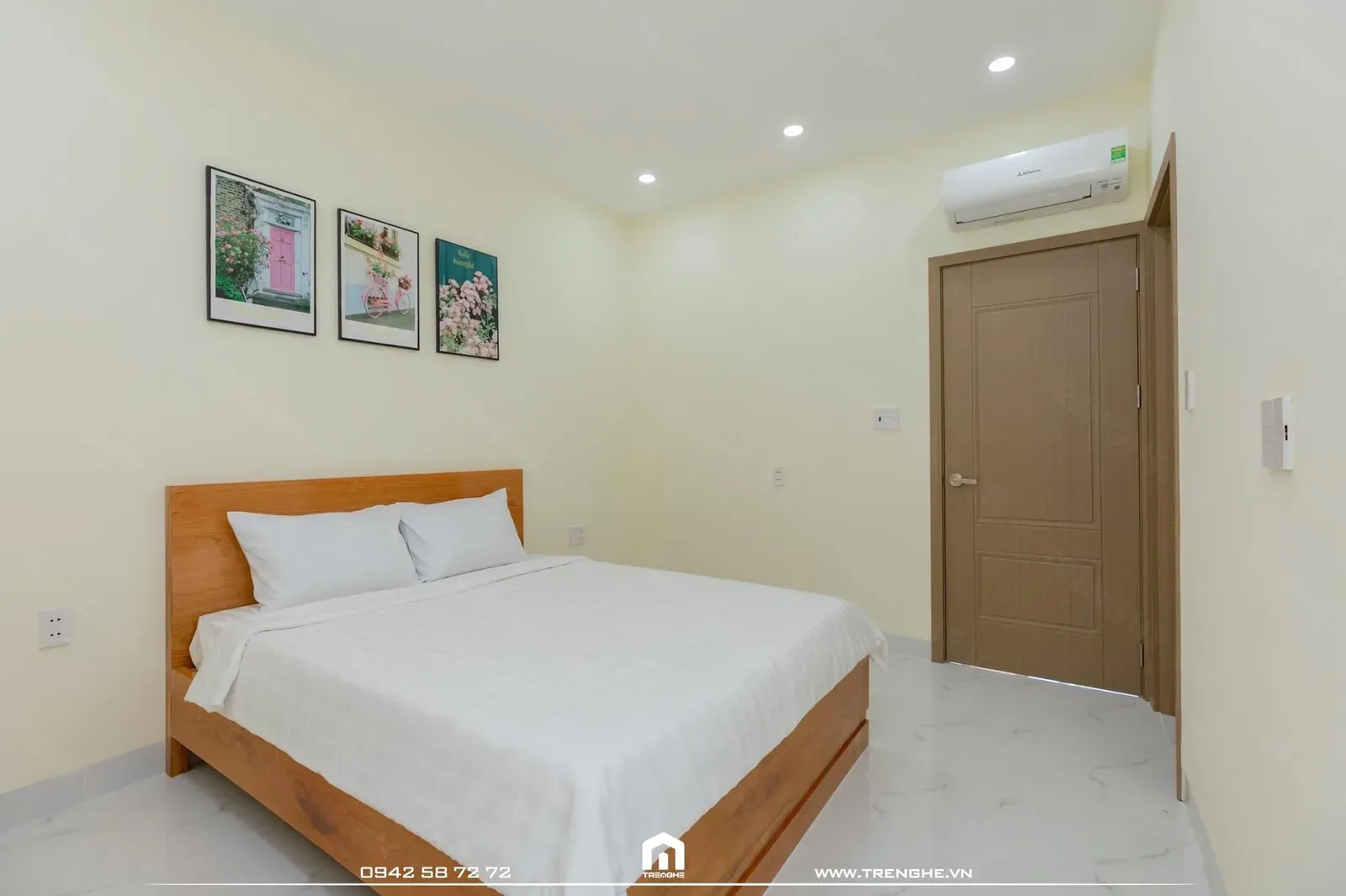 M’ House – Nhà phố 3 tầng mộc mạc, hoà quyện mảng xanh vào lòng phố thị, ảnh 54