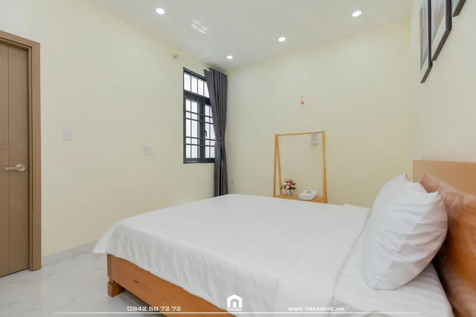 M’ House – Nhà phố 3 tầng mộc mạc, hoà quyện mảng xanh vào lòng phố thị, ảnh 55