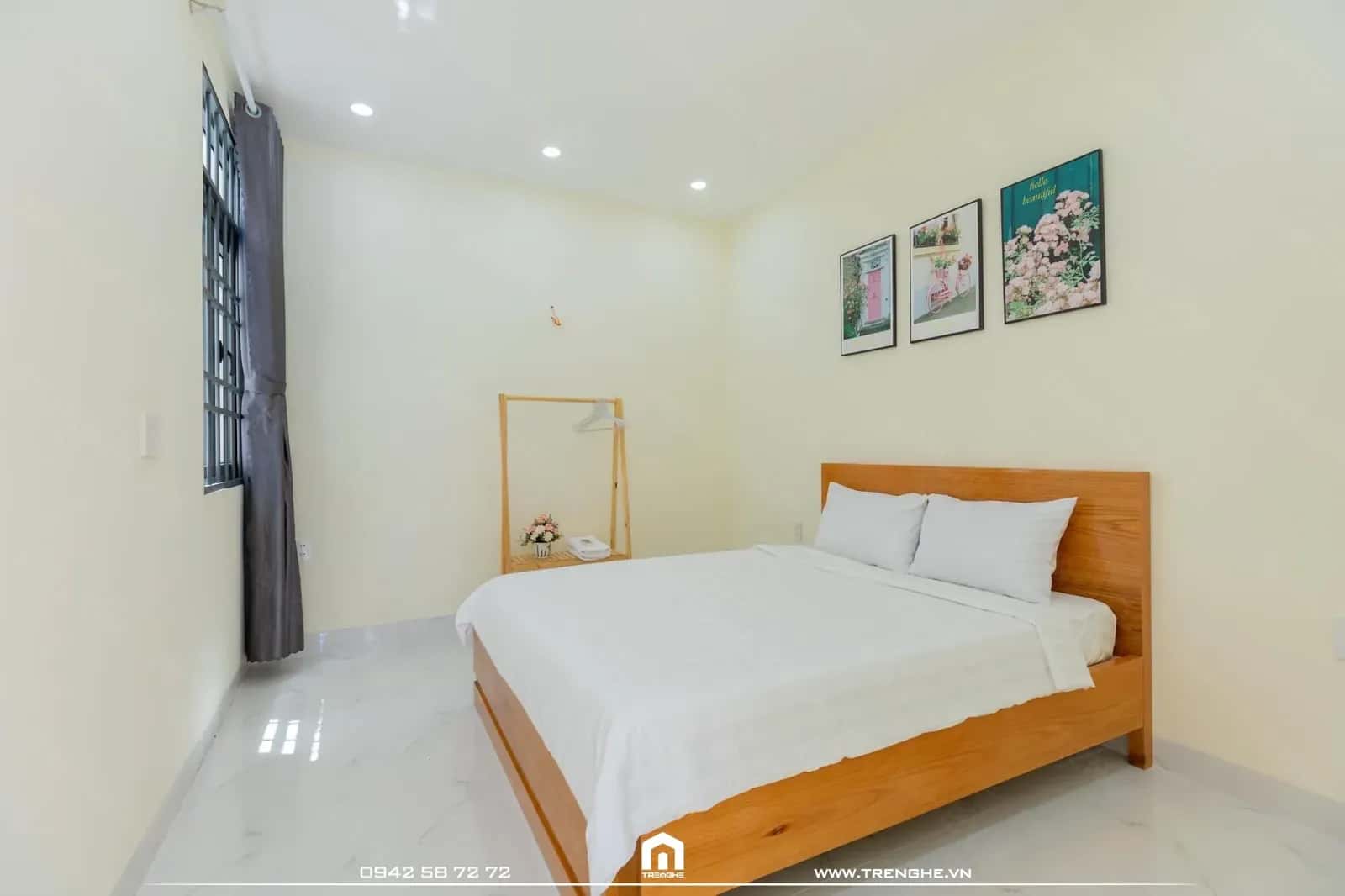M’ House – Nhà phố 3 tầng mộc mạc, hoà quyện mảng xanh vào lòng phố thị, ảnh 56