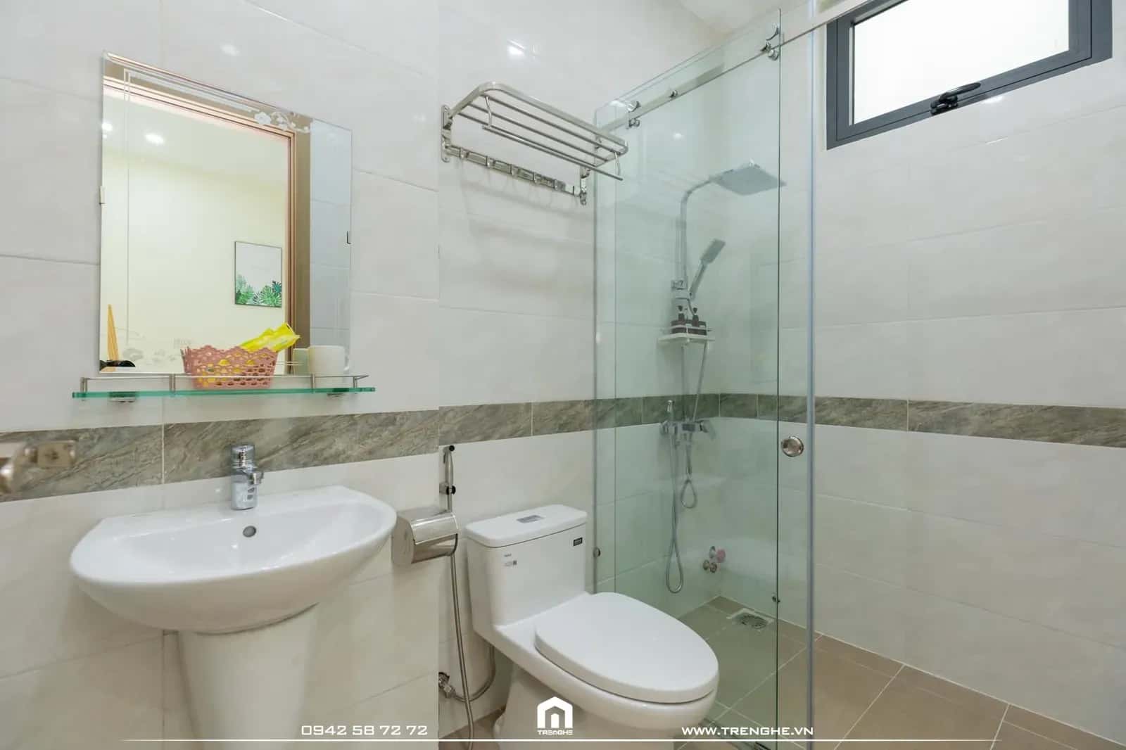 M’ House – Nhà phố 3 tầng mộc mạc, hoà quyện mảng xanh vào lòng phố thị, ảnh 57