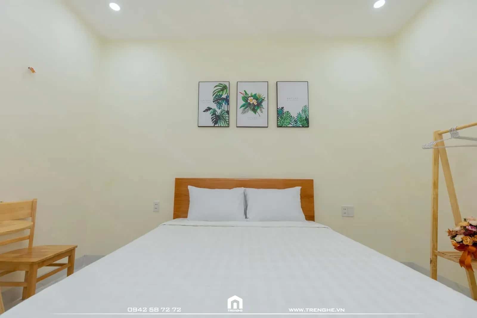 M’ House – Nhà phố 3 tầng mộc mạc, hoà quyện mảng xanh vào lòng phố thị, ảnh 58