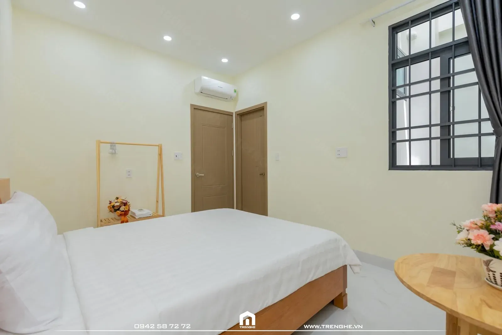 M’ House – Nhà phố 3 tầng mộc mạc, hoà quyện mảng xanh vào lòng phố thị, ảnh 59