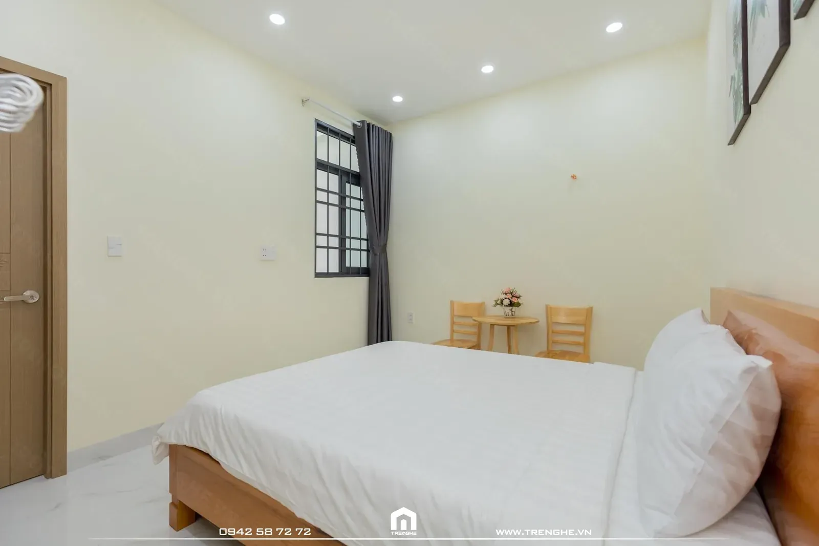 M’ House – Nhà phố 3 tầng mộc mạc, hoà quyện mảng xanh vào lòng phố thị, ảnh 60