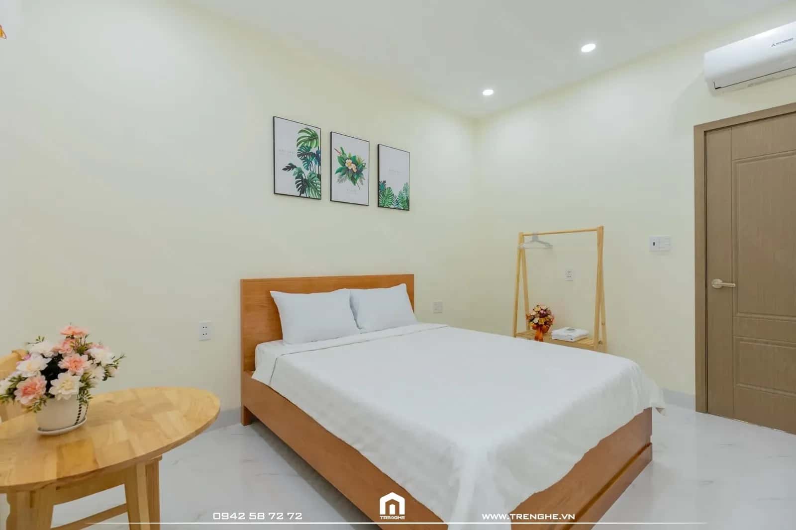 M’ House – Nhà phố 3 tầng mộc mạc, hoà quyện mảng xanh vào lòng phố thị, ảnh 61
