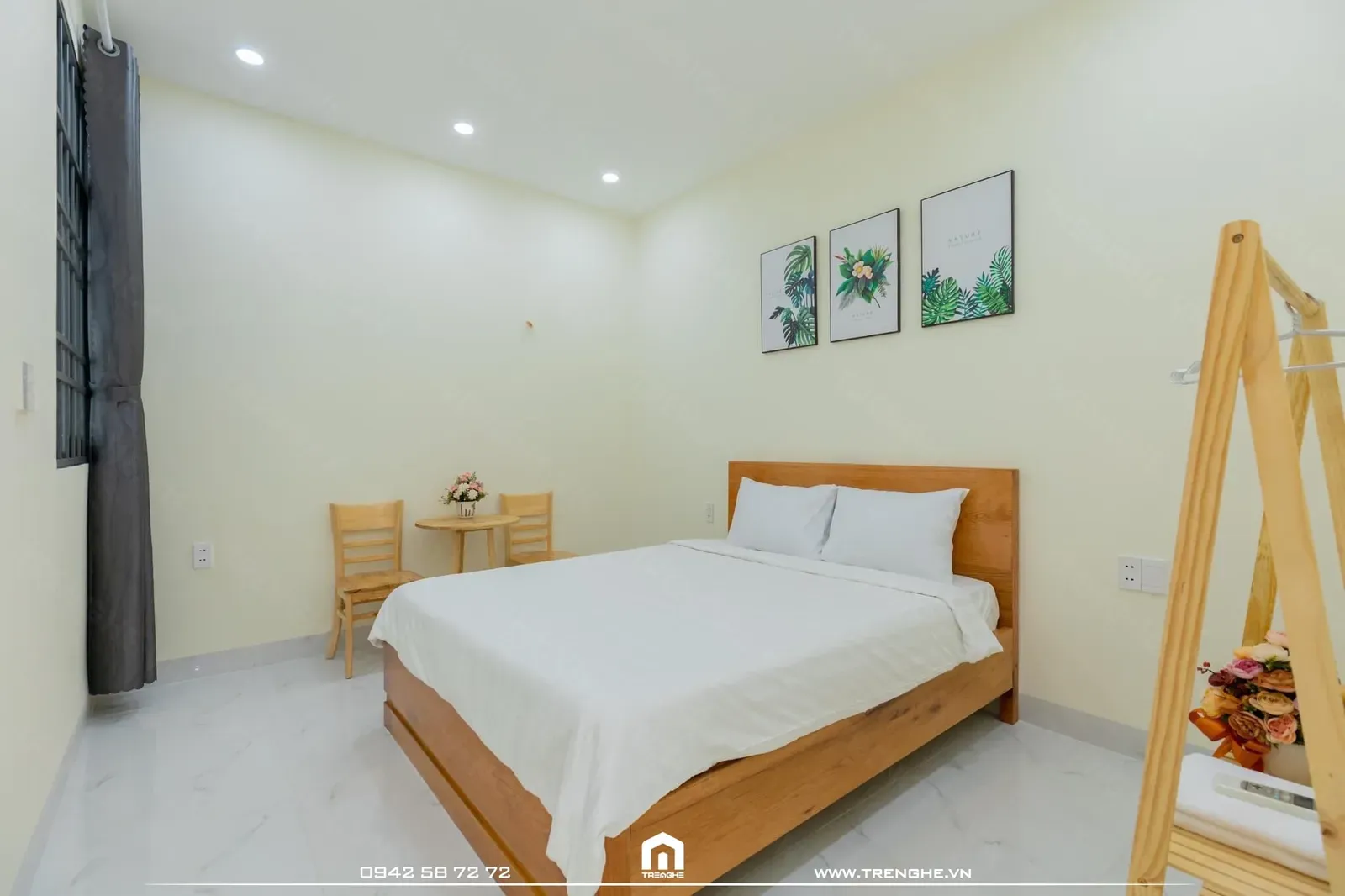 M’ House – Nhà phố 3 tầng mộc mạc, hoà quyện mảng xanh vào lòng phố thị, ảnh 62
