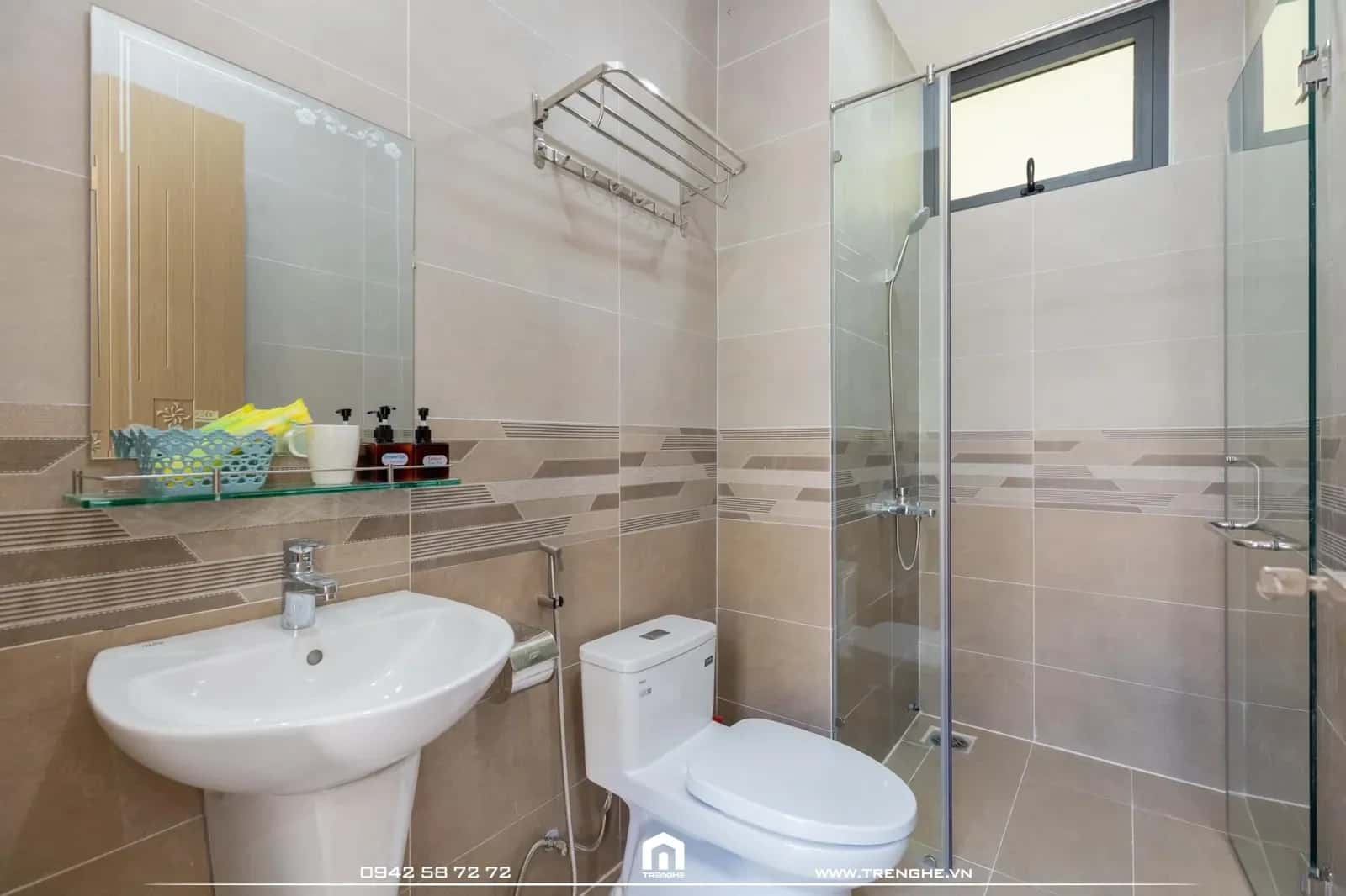 M’ House – Nhà phố 3 tầng mộc mạc, hoà quyện mảng xanh vào lòng phố thị, ảnh 64