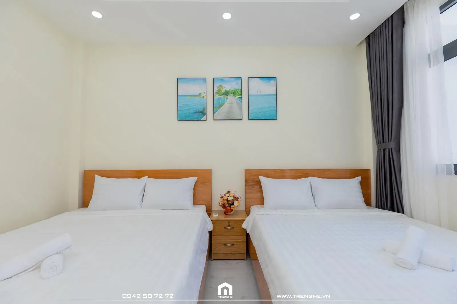 M’ House – Nhà phố 3 tầng mộc mạc, hoà quyện mảng xanh vào lòng phố thị, ảnh 68
