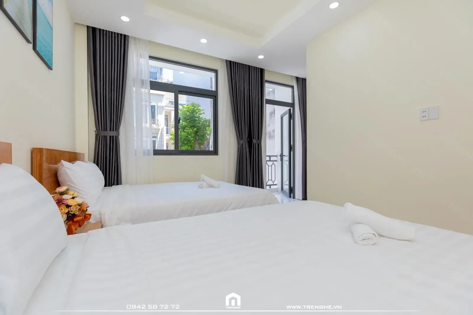 M’ House – Nhà phố 3 tầng mộc mạc, hoà quyện mảng xanh vào lòng phố thị, ảnh 69