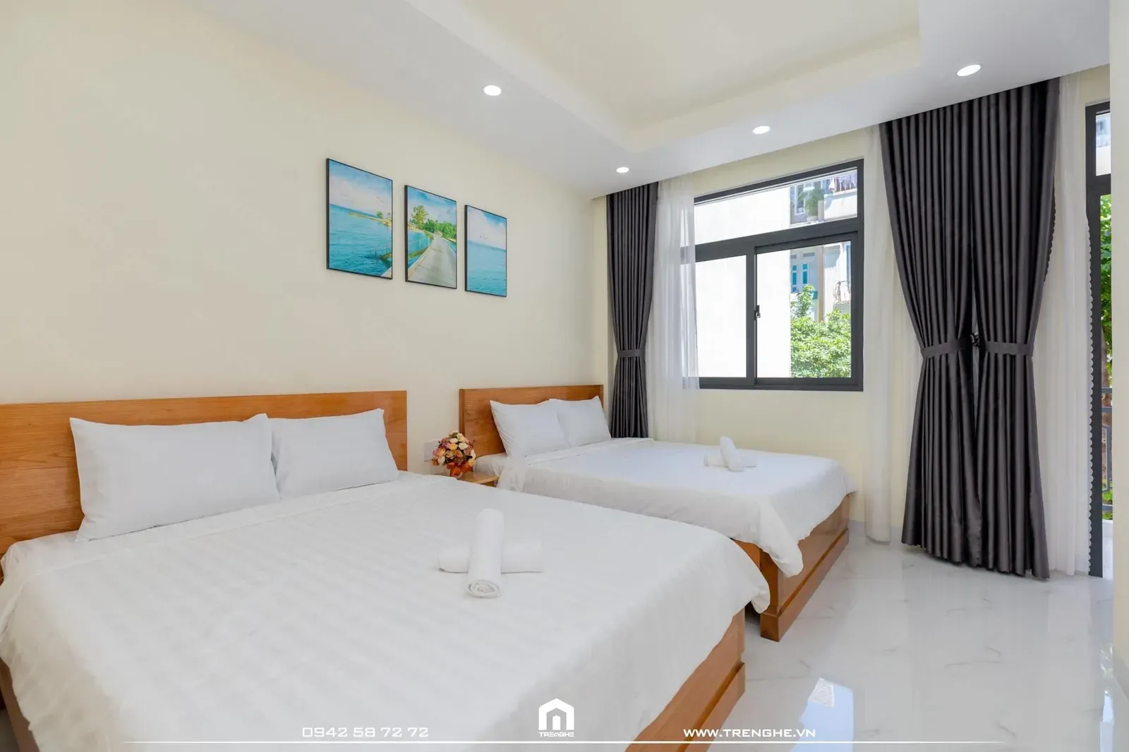 M’ House – Nhà phố 3 tầng mộc mạc, hoà quyện mảng xanh vào lòng phố thị, ảnh 70