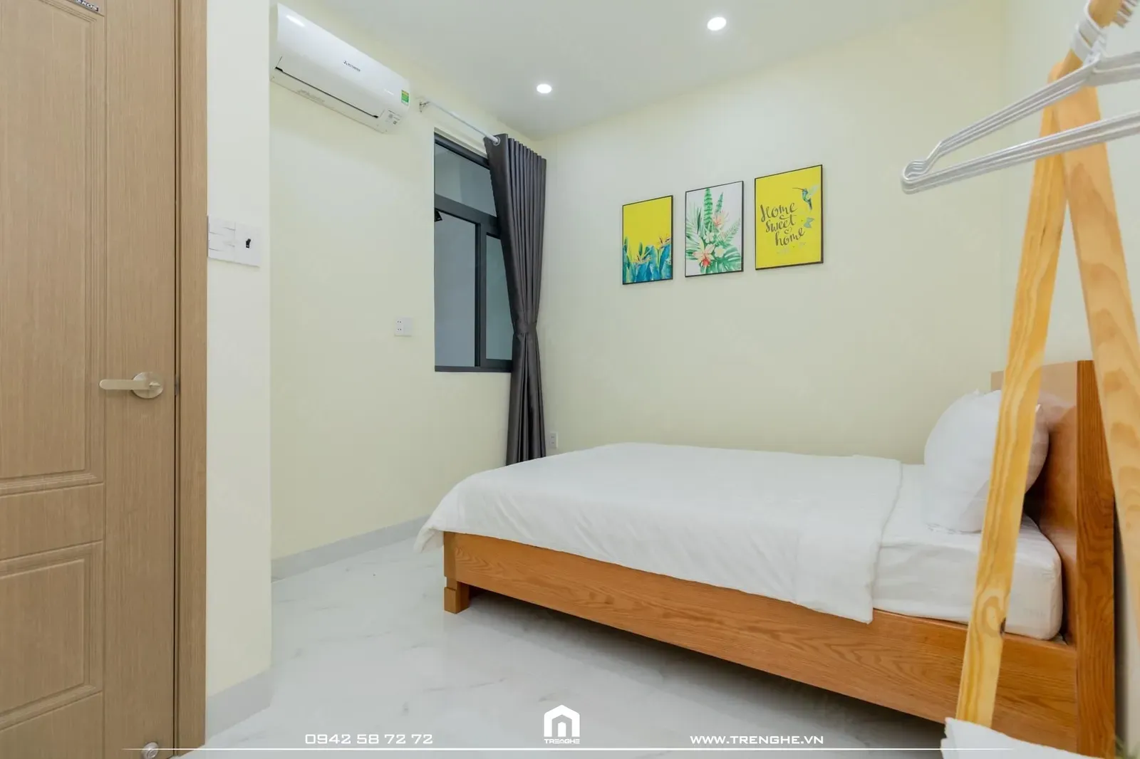 M’ House – Nhà phố 3 tầng mộc mạc, hoà quyện mảng xanh vào lòng phố thị, ảnh 74