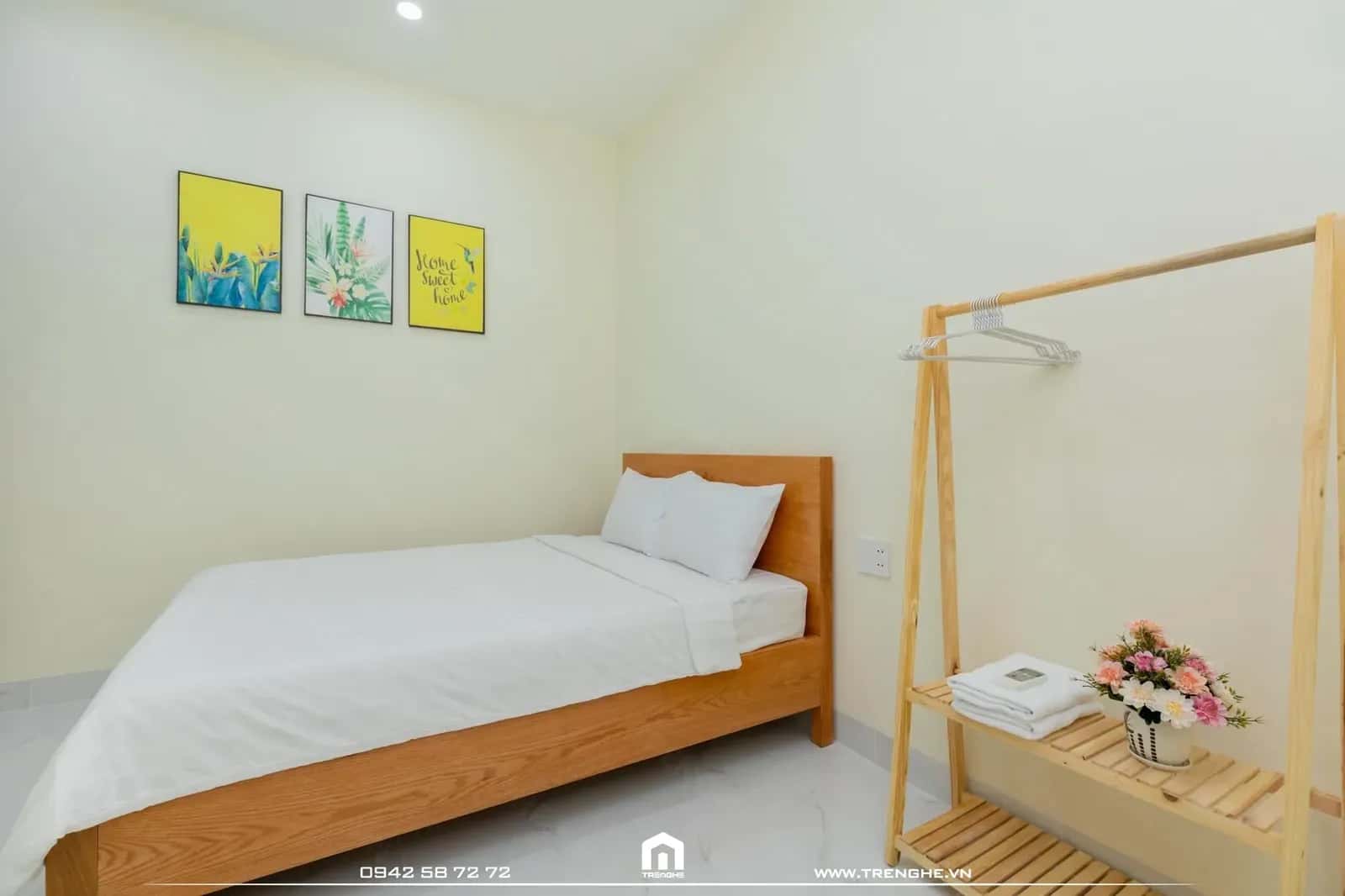 M’ House – Nhà phố 3 tầng mộc mạc, hoà quyện mảng xanh vào lòng phố thị, ảnh 75