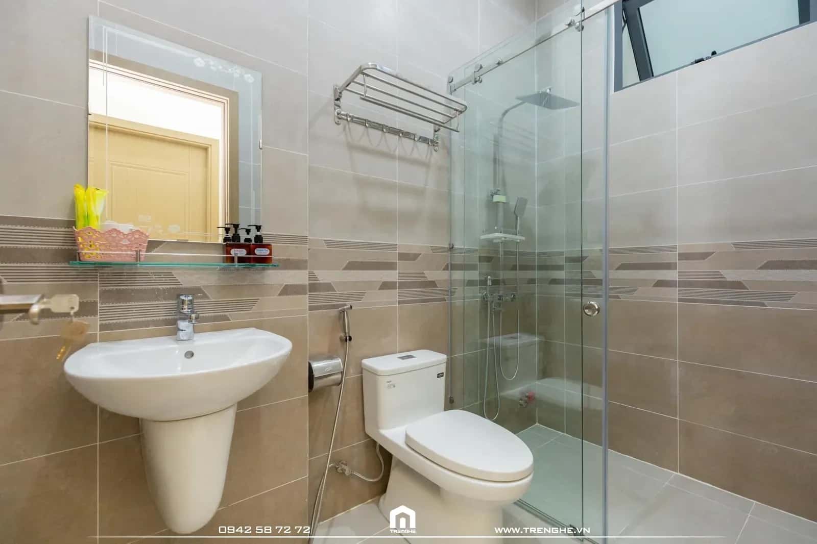 M’ House – Nhà phố 3 tầng mộc mạc, hoà quyện mảng xanh vào lòng phố thị, ảnh 76