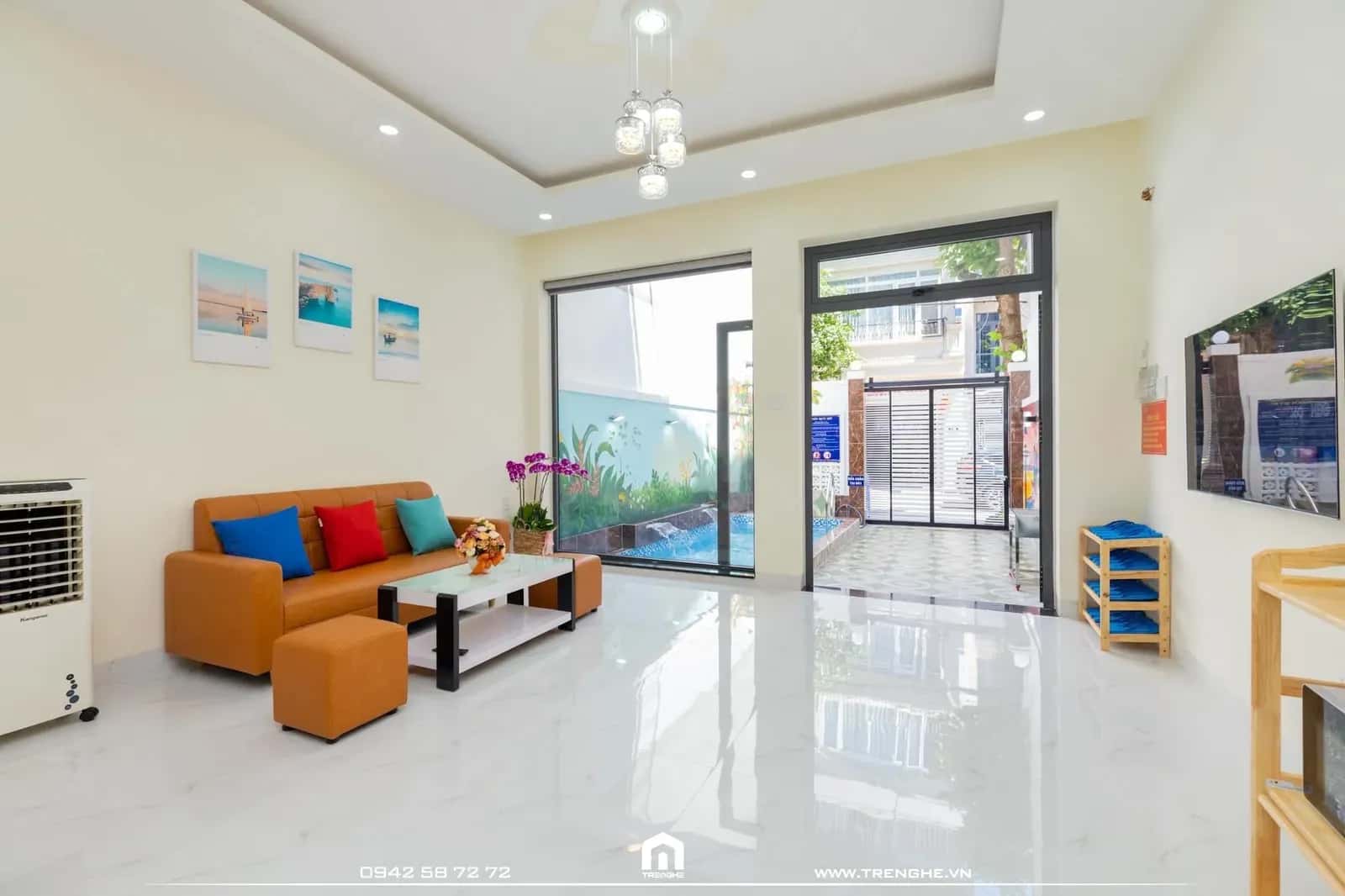 M’ House – Nhà phố 3 tầng mộc mạc, hoà quyện mảng xanh vào lòng phố thị, ảnh 39