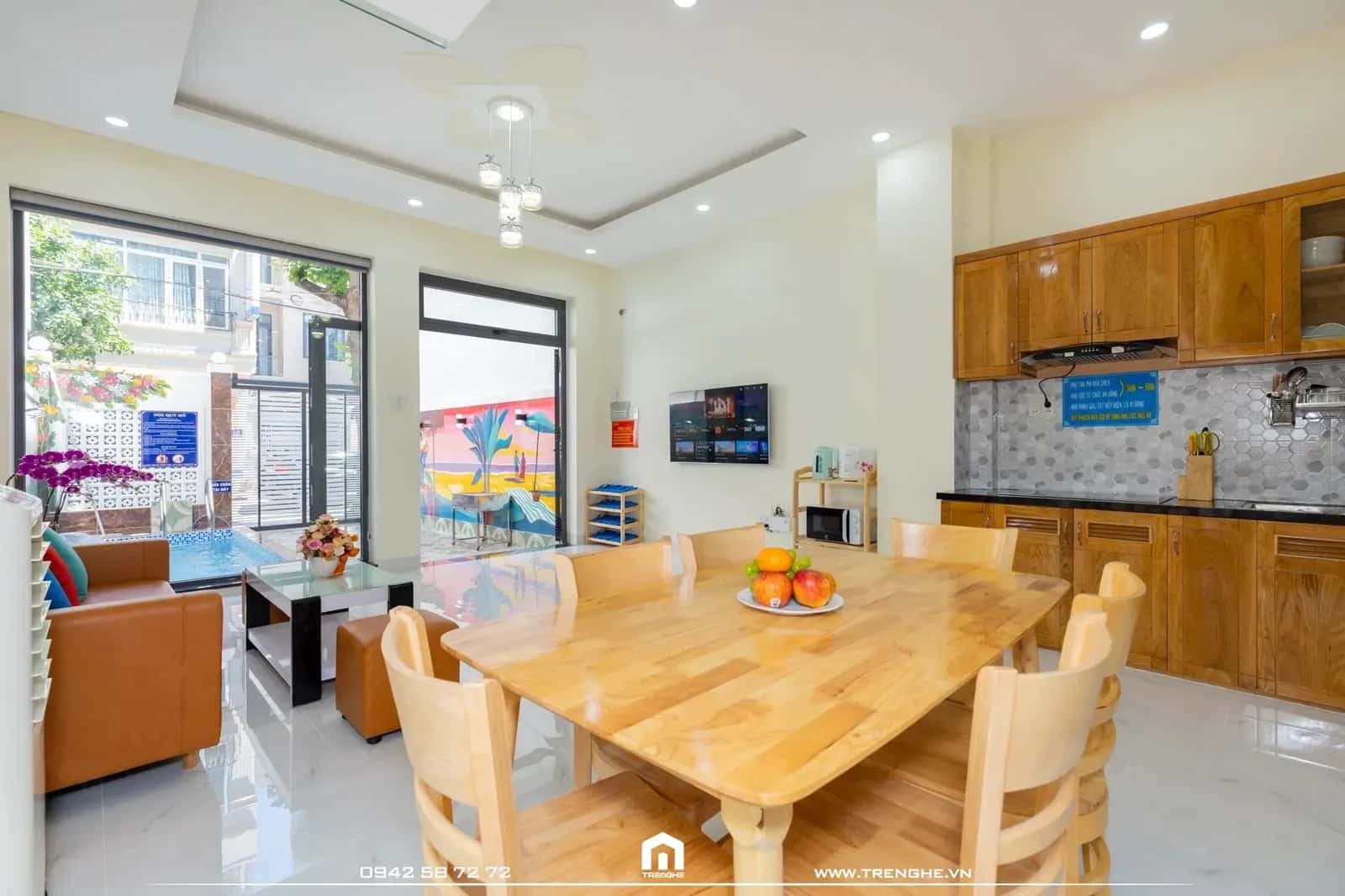M’ House – Nhà phố 3 tầng mộc mạc, hoà quyện mảng xanh vào lòng phố thị, ảnh 41