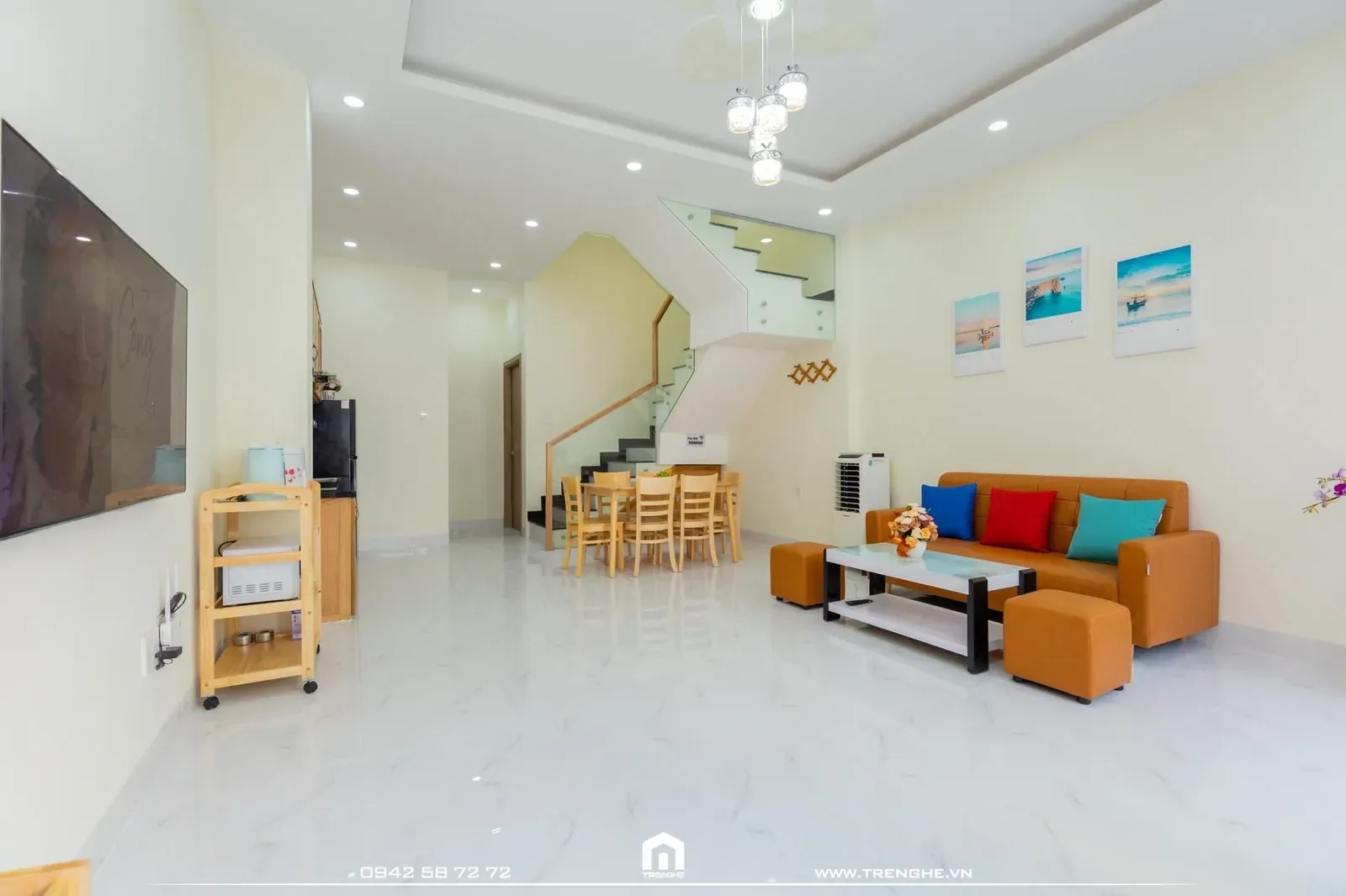 M’ House – Nhà phố 3 tầng mộc mạc, hoà quyện mảng xanh vào lòng phố thị, ảnh 48