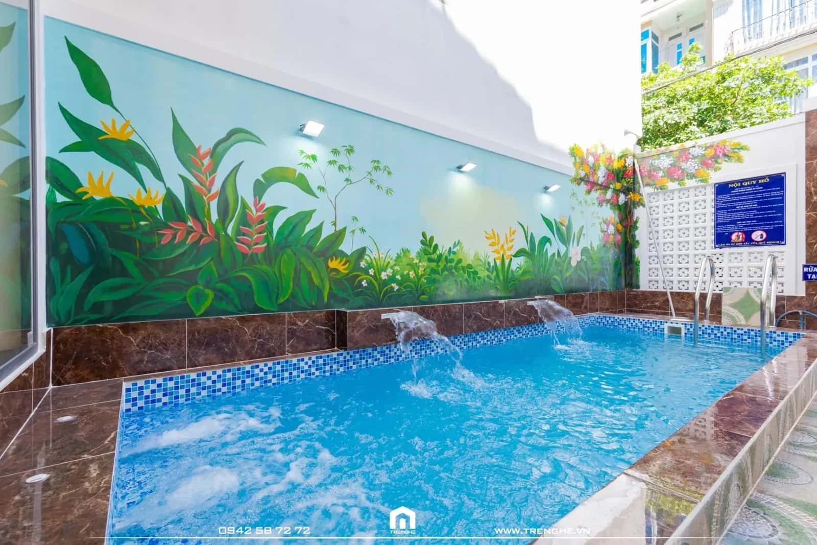 M’ House – Nhà phố 3 tầng mộc mạc, hoà quyện mảng xanh vào lòng phố thị, ảnh 35