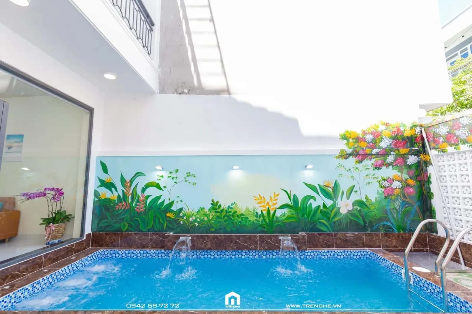M’ House – Nhà phố 3 tầng mộc mạc, hoà quyện mảng xanh vào lòng phố thị, ảnh 36