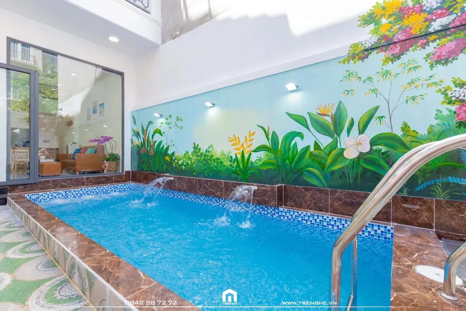 M’ House – Nhà phố 3 tầng mộc mạc, hoà quyện mảng xanh vào lòng phố thị, ảnh 37