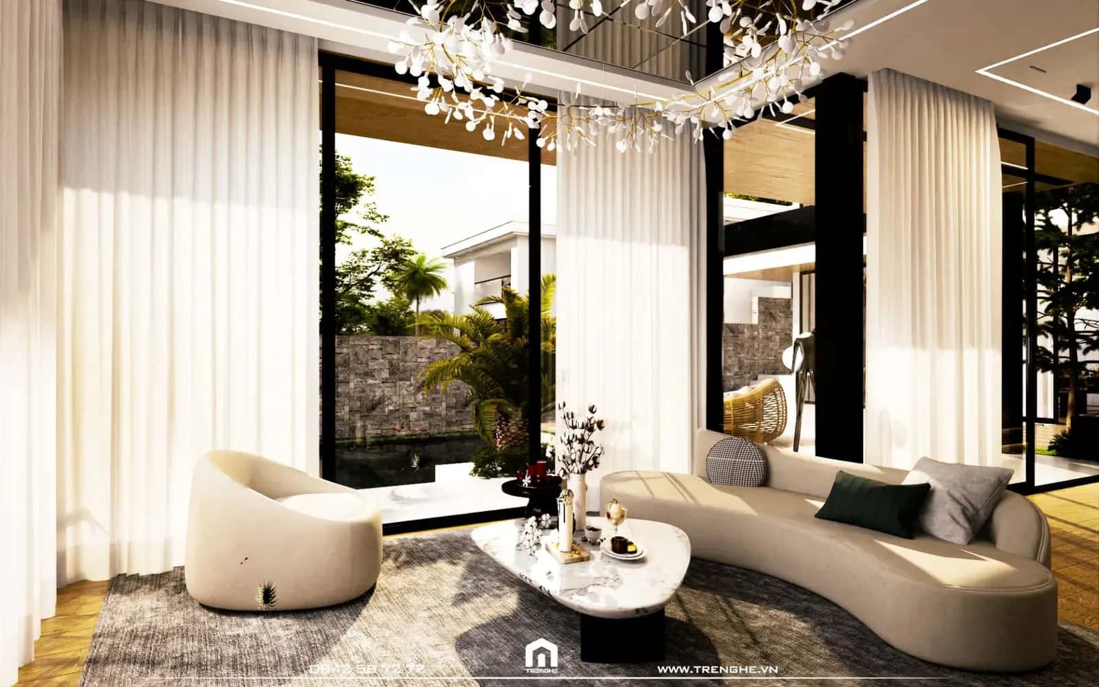 D’ Villa Long Hải – Tận hưởng khoảnh khắc hạnh phúc trọn vẹn cùng gia đình, ảnh 5