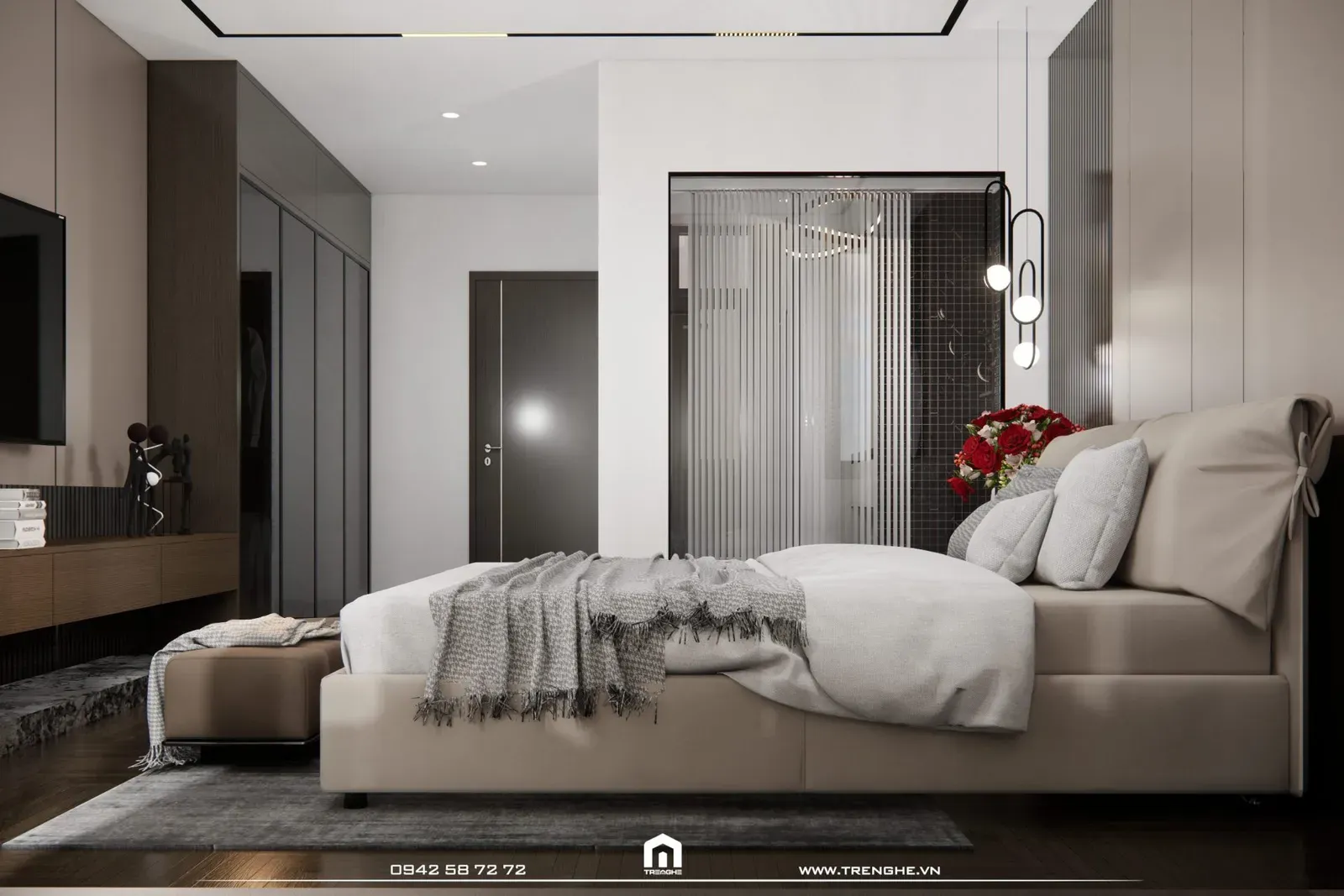 Q’ House – Không khí lễ hội Giáng Sinh ngập tràn không gian nhà phố 4 tầng, ảnh 25