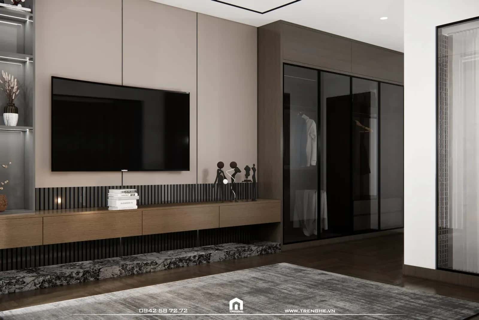 Q’ House – Không khí lễ hội Giáng Sinh ngập tràn không gian nhà phố 4 tầng, ảnh 26