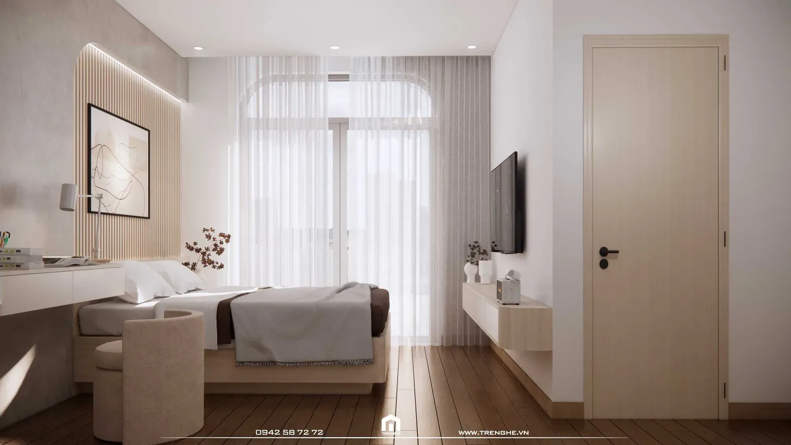 L’ House – Nhà phố 3 tầng hiện đại, trẻ trung tọa lạc ngay giữa trung tâm thành phố, ảnh 21