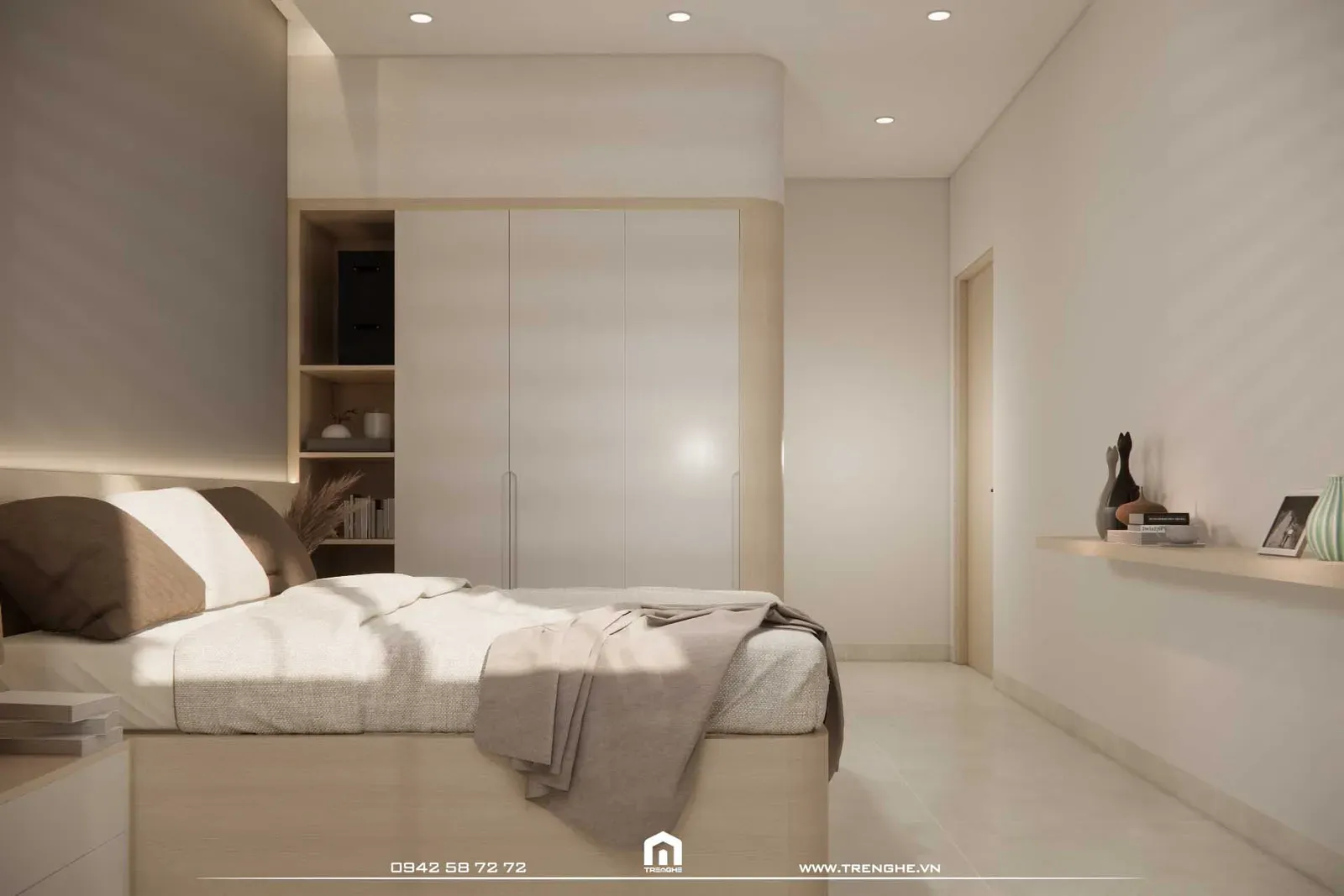 L’ House – Nhà phố 3 tầng hiện đại, trẻ trung tọa lạc ngay giữa trung tâm thành phố, ảnh 17