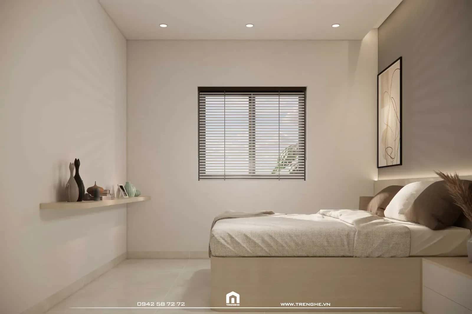 L’ House – Nhà phố 3 tầng hiện đại, trẻ trung tọa lạc ngay giữa trung tâm thành phố, ảnh 18