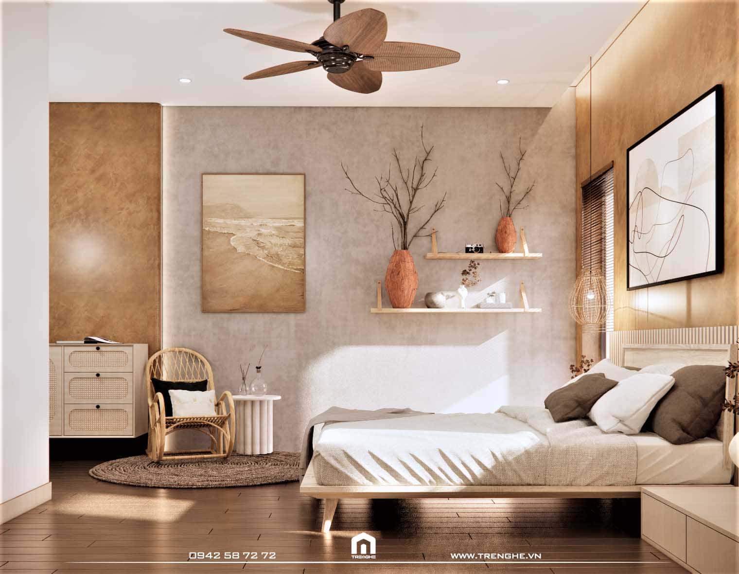 L’ House – Nhà phố 3 tầng hiện đại, trẻ trung tọa lạc ngay giữa trung tâm thành phố, ảnh 25