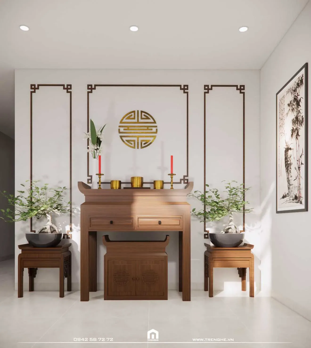 L’ House – Nhà phố 3 tầng hiện đại, trẻ trung tọa lạc ngay giữa trung tâm thành phố, ảnh 12