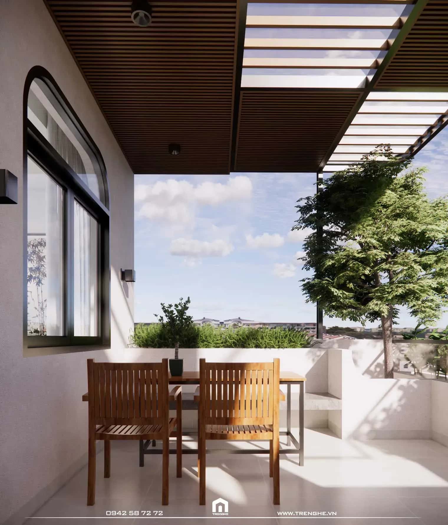 L’ House – Nhà phố 3 tầng hiện đại, trẻ trung tọa lạc ngay giữa trung tâm thành phố, ảnh 11